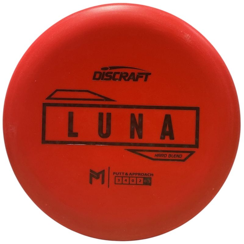 Hard Blend Luna