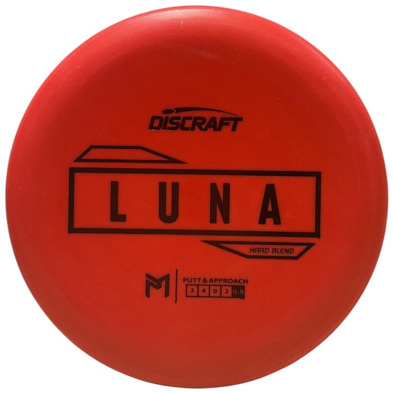 Hard Blend Luna