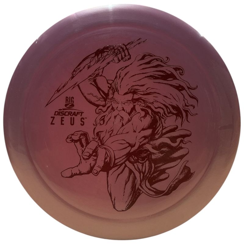 Big Z Zeus (Paul McBeth)
