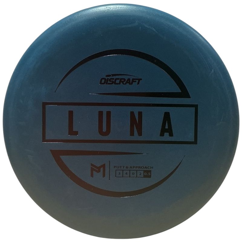 Paul McBeth Luna