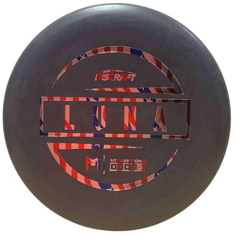 Paul McBeth Luna
