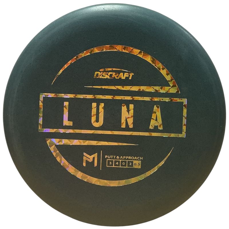 Paul McBeth Luna