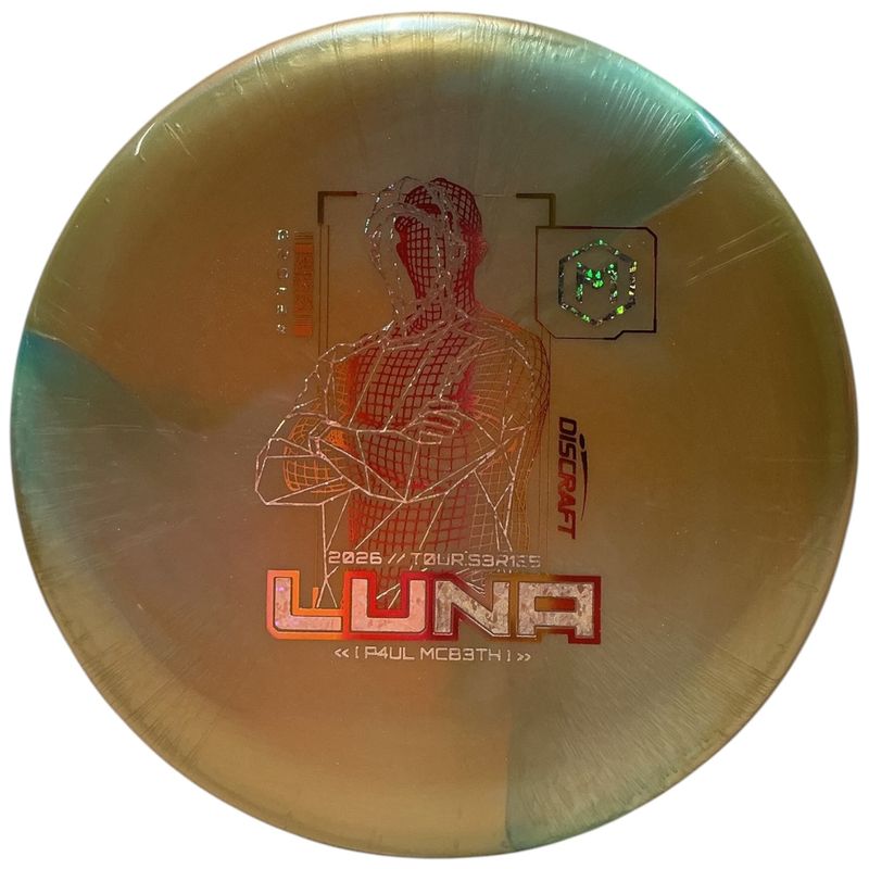 Ti Big Z Luna (Paul McBeth 2026 V2)