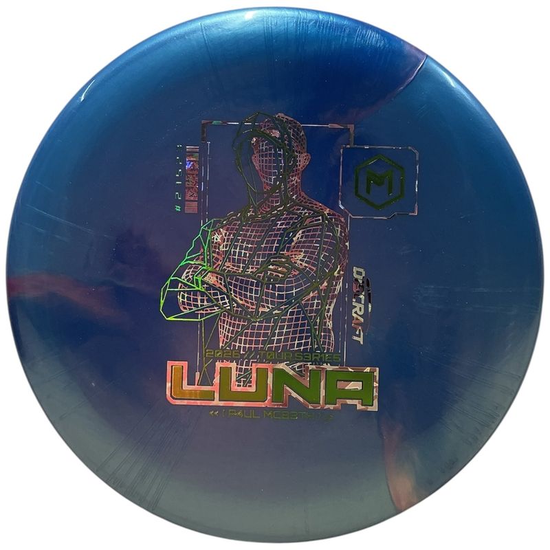 Ti Big Z Luna (Paul McBeth 2026 V2)