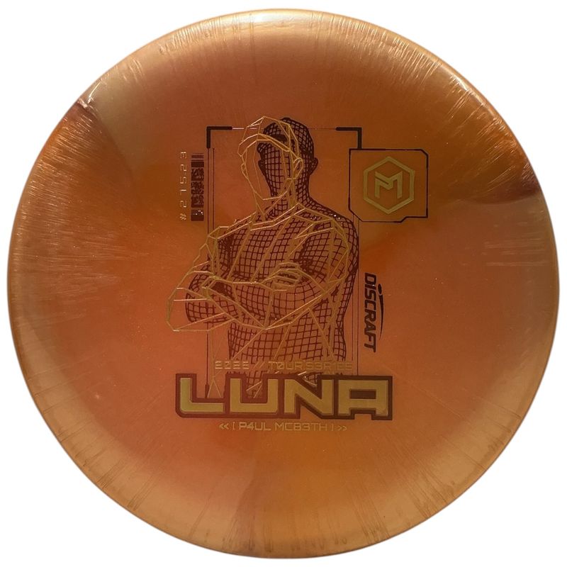 Ti Big Z Luna (Paul McBeth 2026 V2)