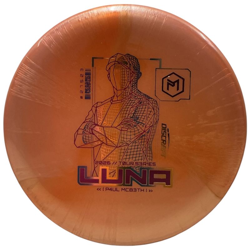 Ti Big Z Luna (Paul McBeth 2026 V2)