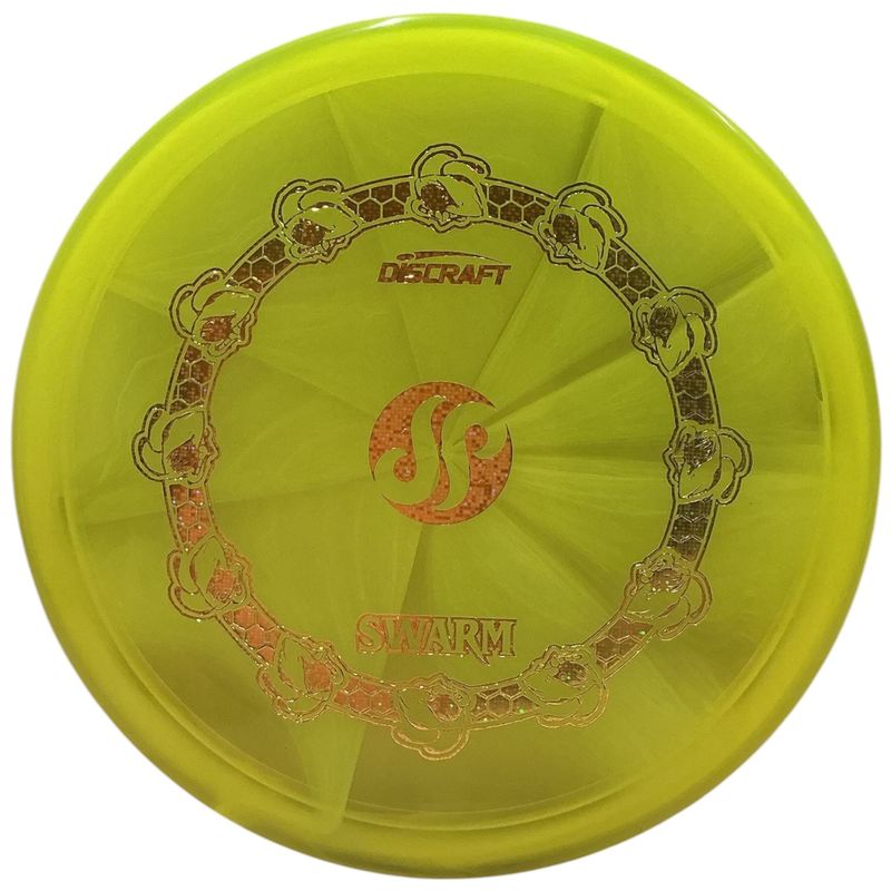 Z Swirl Swarm (Seppo Paju 2026)