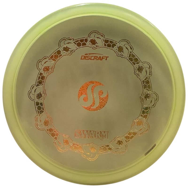 Z Swirl Swarm (Seppo Paju 2026)