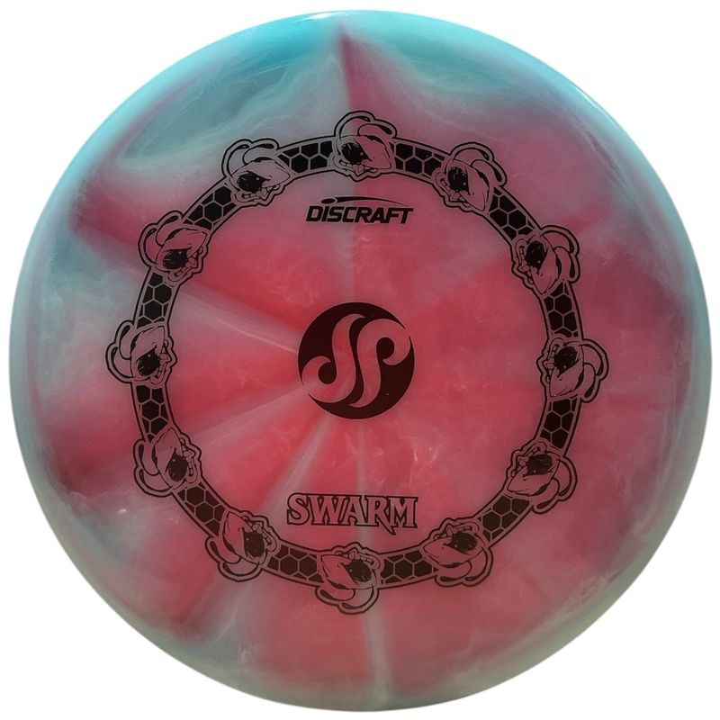 Z Swirl Swarm (Seppo Paju 2026)