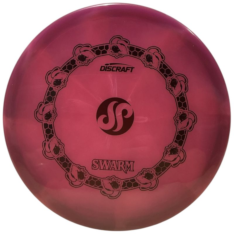 Z Swirl Swarm (Seppo Paju 2026)