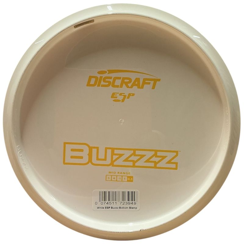 Solid White ESP Buzzz
