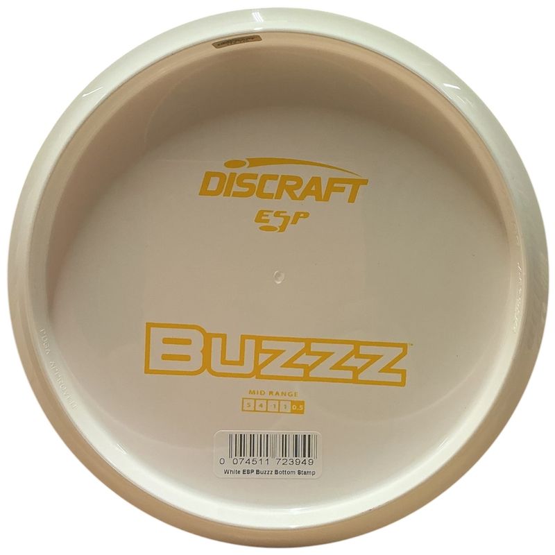 Solid White ESP Buzzz