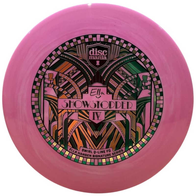 Q-Line Swirl Premier FD Show Stopper 4 (Ella Hansen 2026)