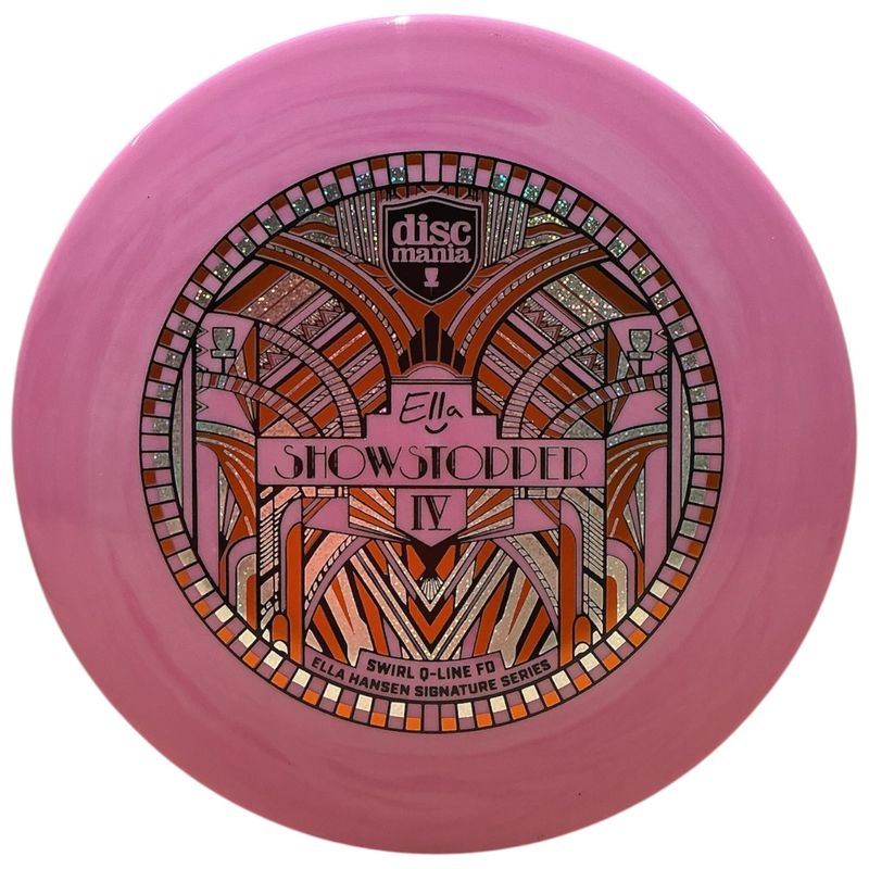 Q-Line Swirl Premier FD Show Stopper 4 (Ella Hansen 2026)