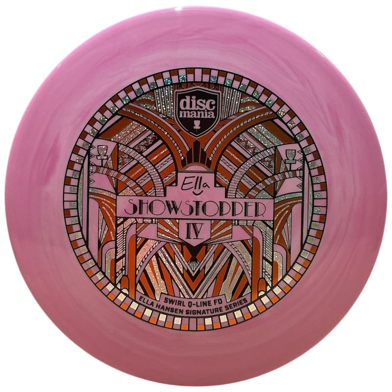 Q-Line Swirl Premier FD Show Stopper 4 (Ella Hansen 2026)