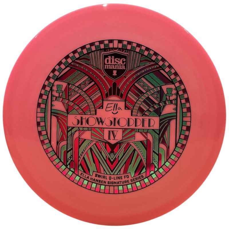 Q-Line Swirl Premier FD Show Stopper 4 (Ella Hansen 2026)