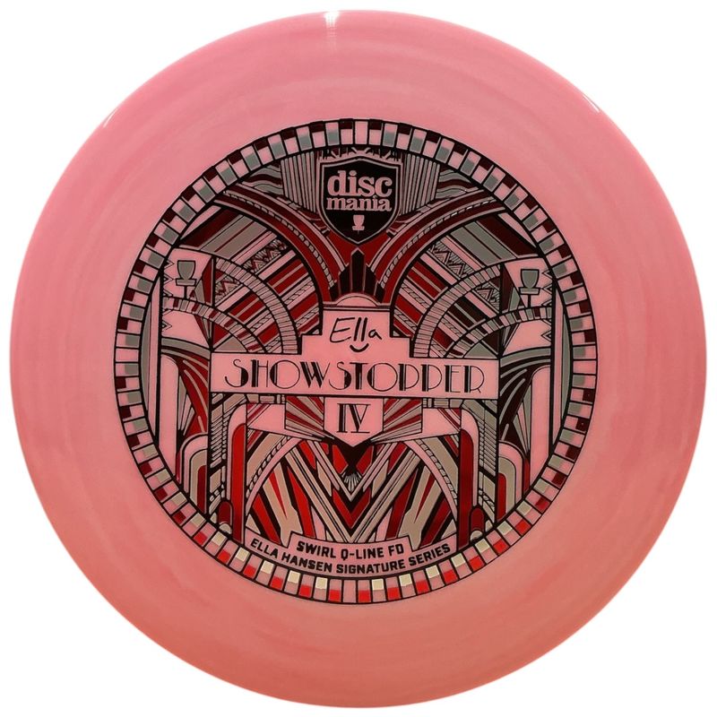 Q-Line Swirl Premier FD Show Stopper 4 (Ella Hansen 2026)