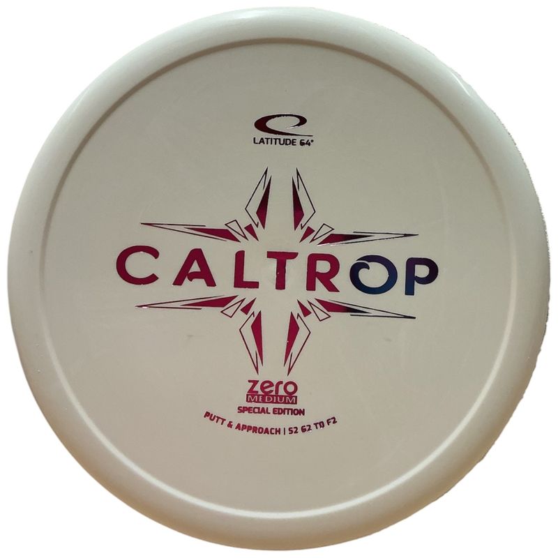 Zero Medium Caltrop (Special Edition)