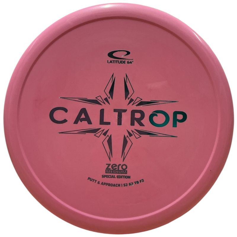 Zero Medium Caltrop (Special Edition)