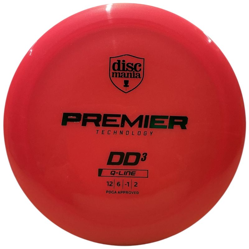 Q-Line Premier DD3