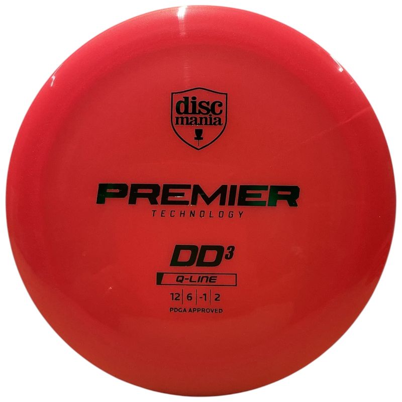 Q-Line Premier DD3