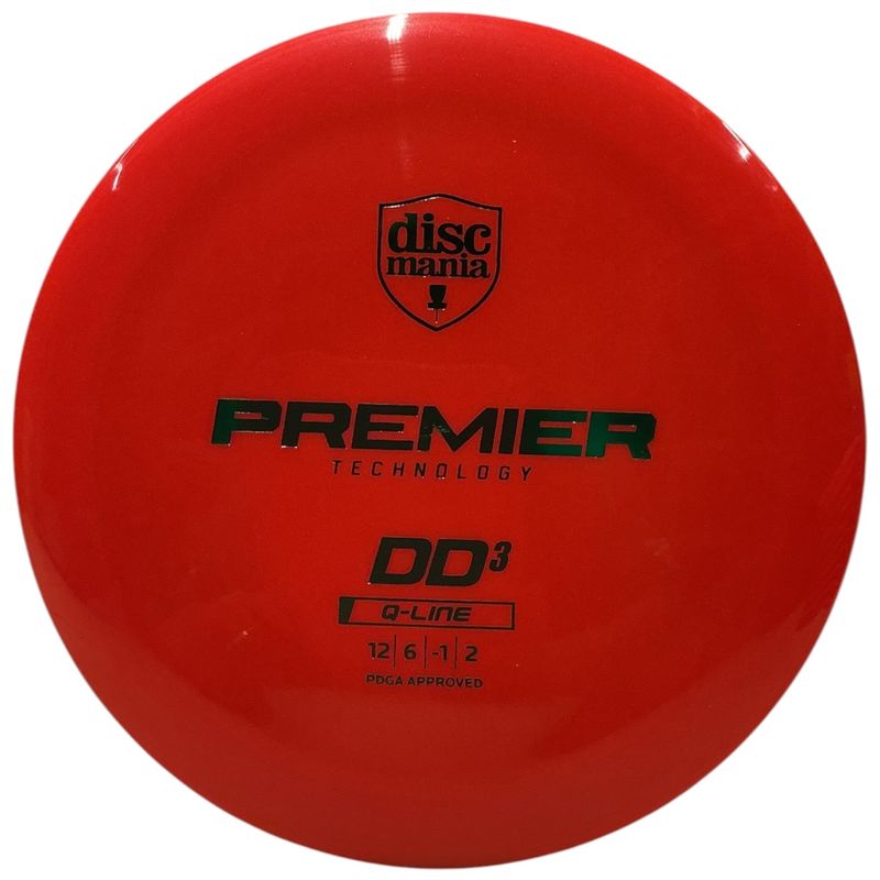 Q-Line Premier DD3