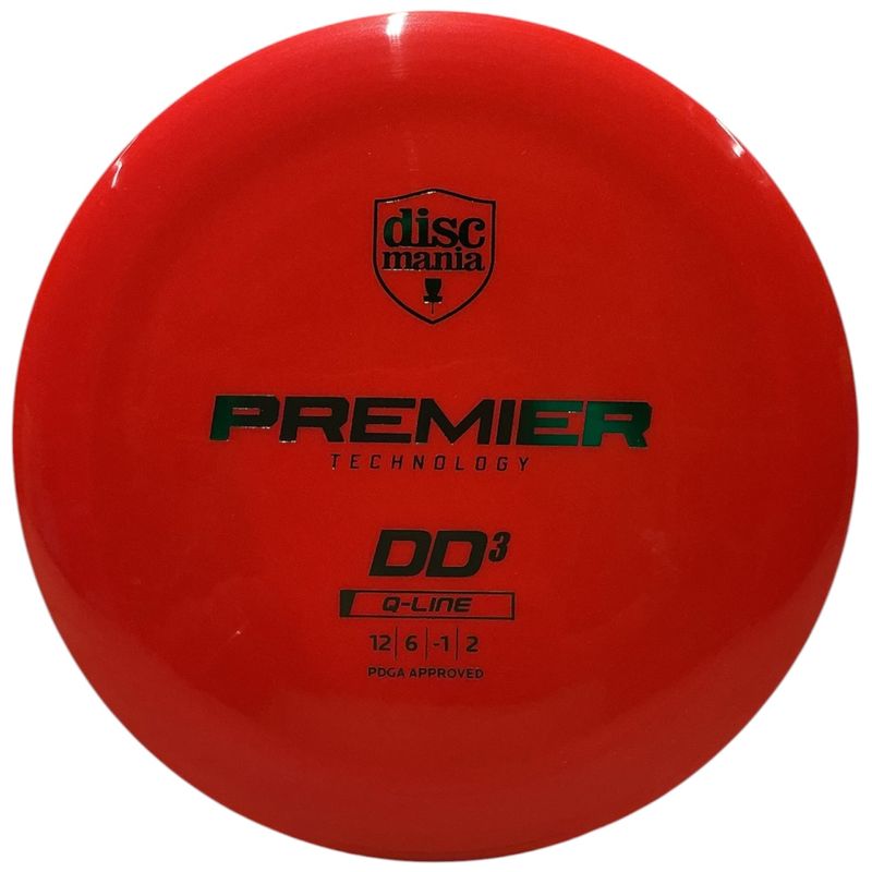 Q-Line Premier DD3