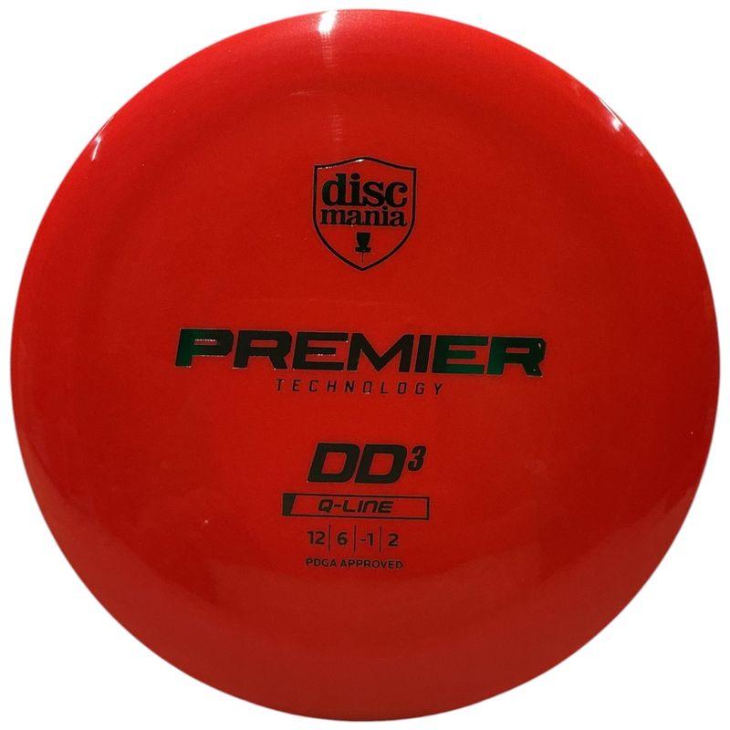 Q-Line Premier DD3