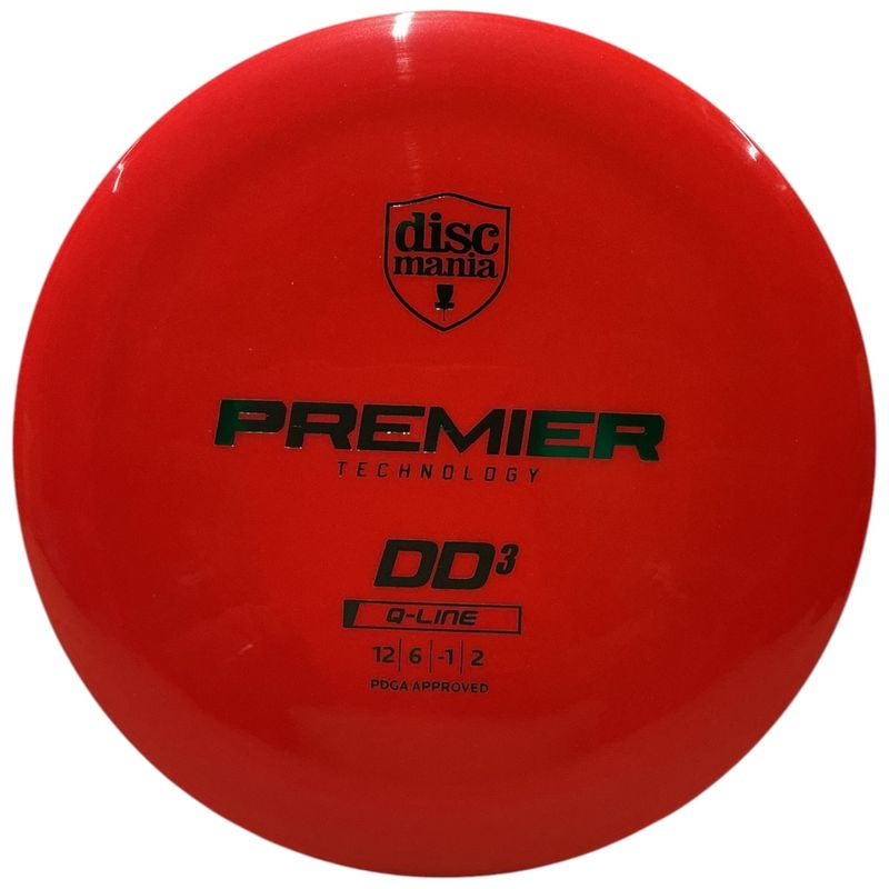 Q-Line Premier DD3