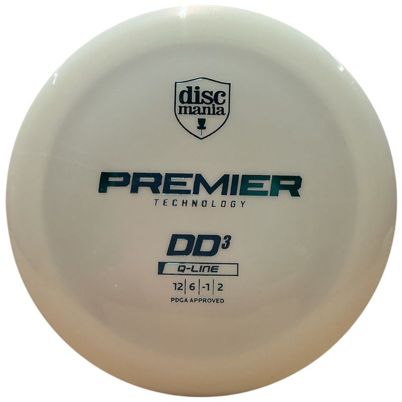 Q-Line Premier DD3