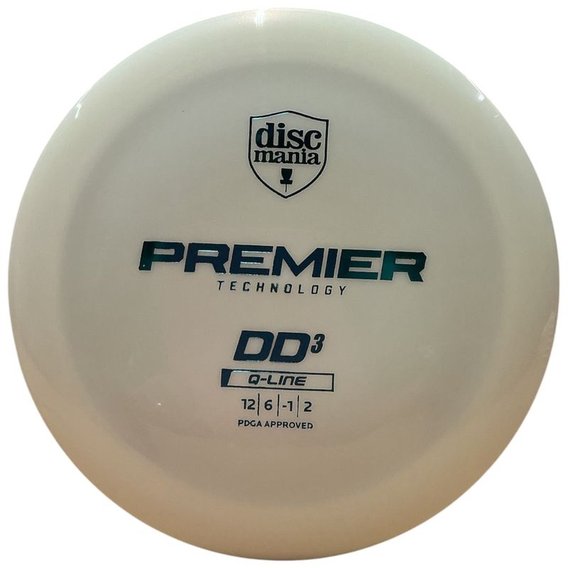 Q-Line Premier DD3