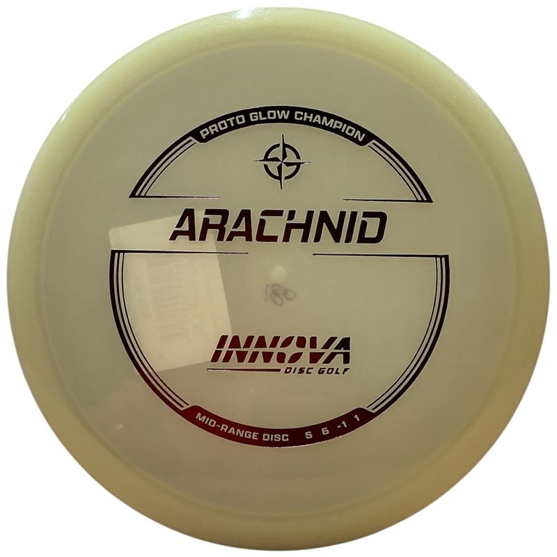 Champion Proto Glow Arachnid