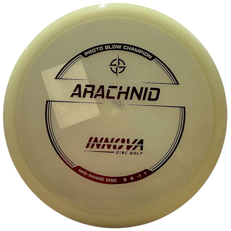 Champion Proto Glow Arachnid