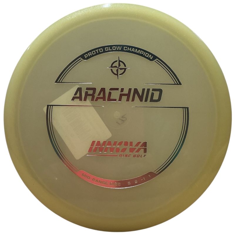 Champion Proto Glow Arachnid