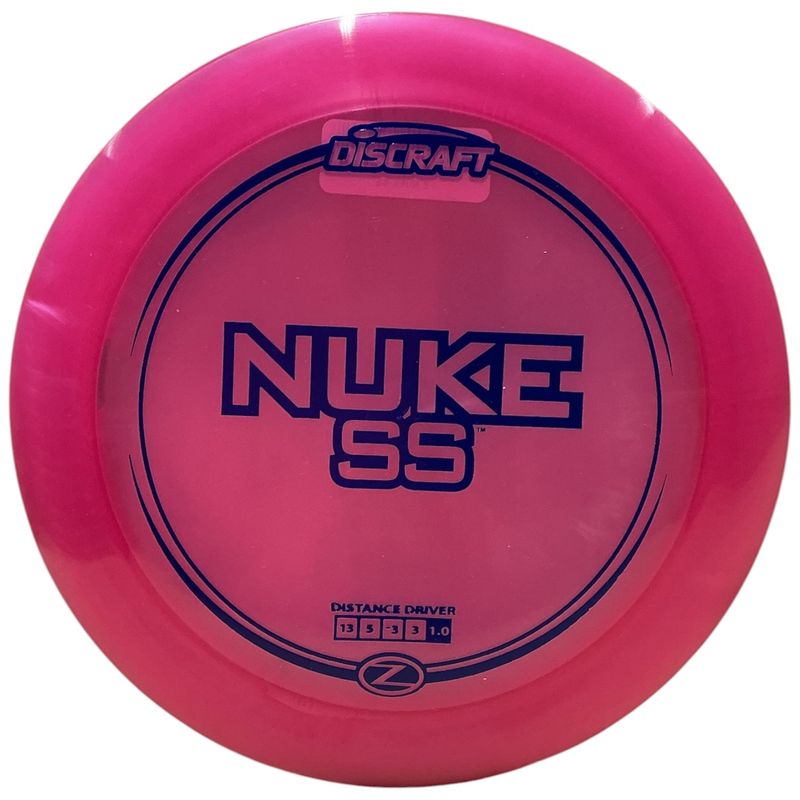 Z-Line Nuke SS