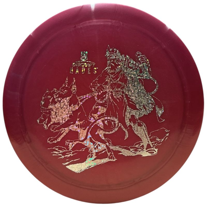 Big Z Hades (Paul McBeth)
