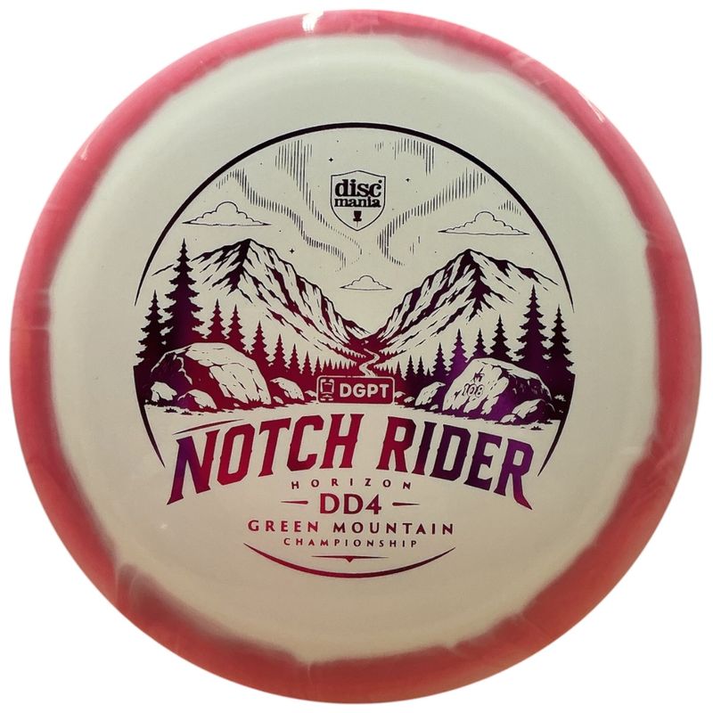 S-Line Horizon DD4 (Notch Rider)