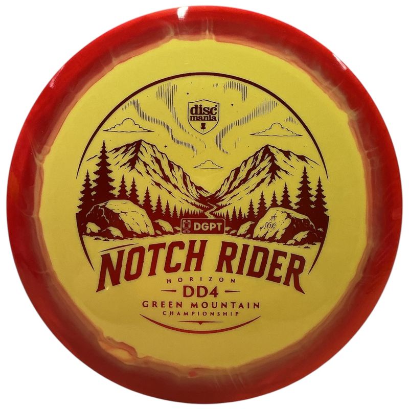 S-Line Horizon DD4 (Notch Rider)