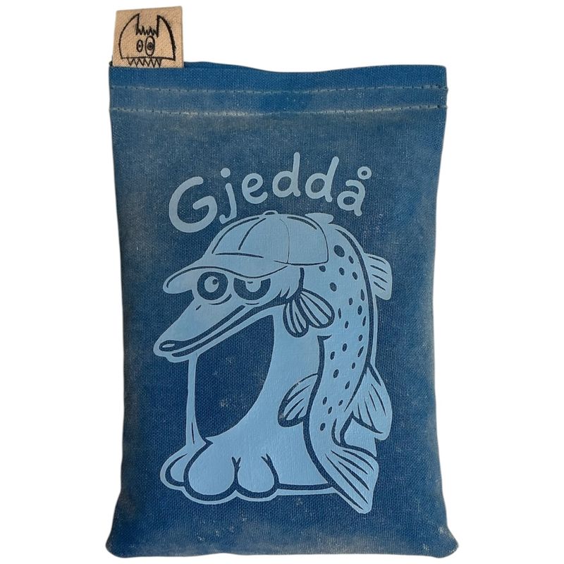 San Bagger Gjeddå