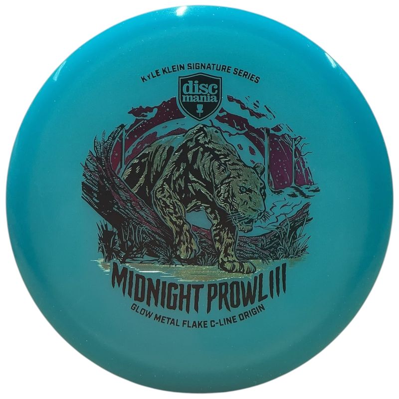 C-Line Glow Metalflake Origin (Midnight Prowl 3 Kyle Klein)