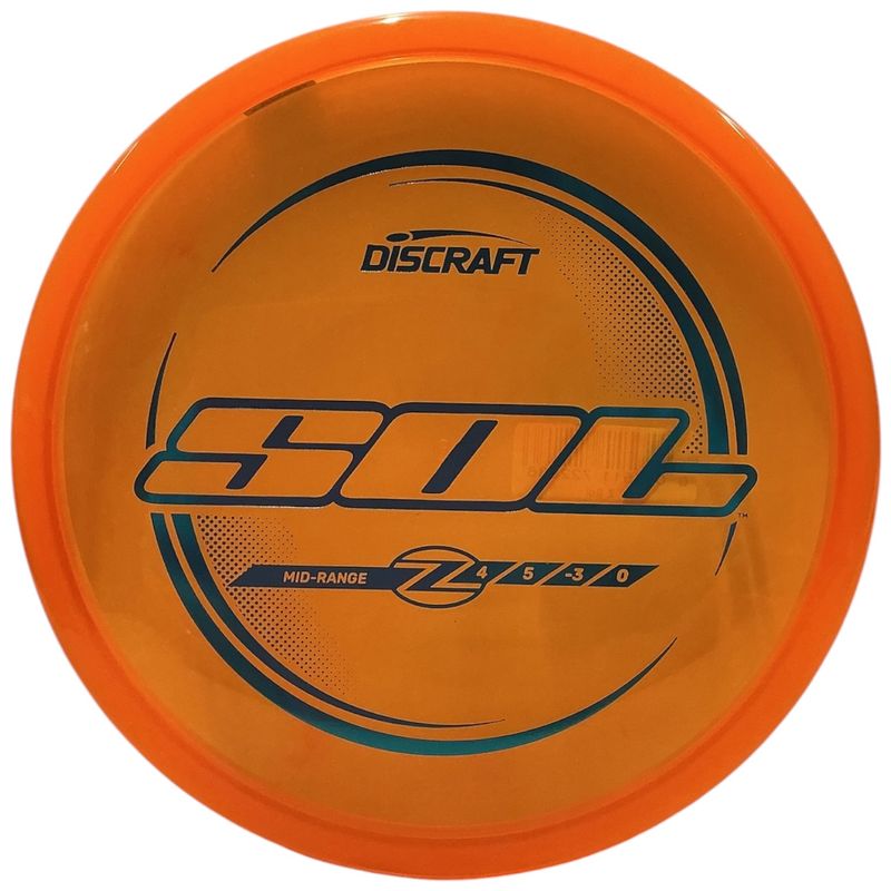 Z Sol (New Stamp)