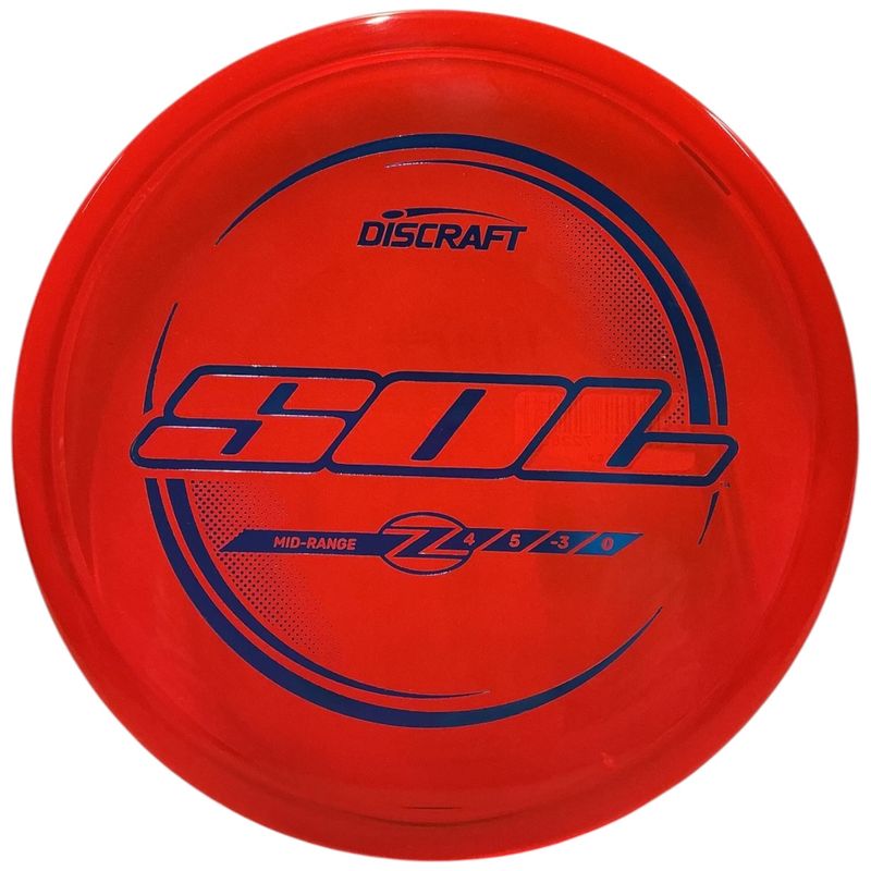 Z Sol (New Stamp)