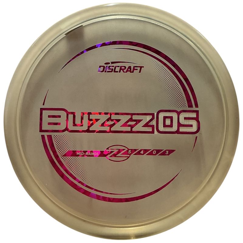 Z Buzzz OS (New Stamp)