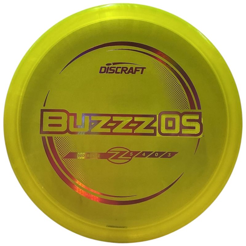 Z Buzzz OS (New Stamp)