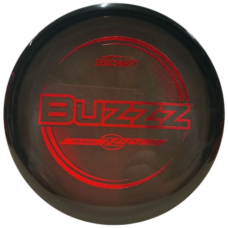 Z Buzzz (New Stamp)