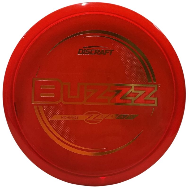 Z Buzzz (New Stamp)