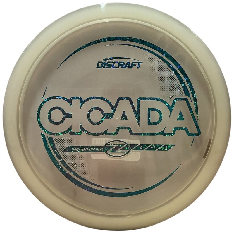 Z Cicada (New Stamp)