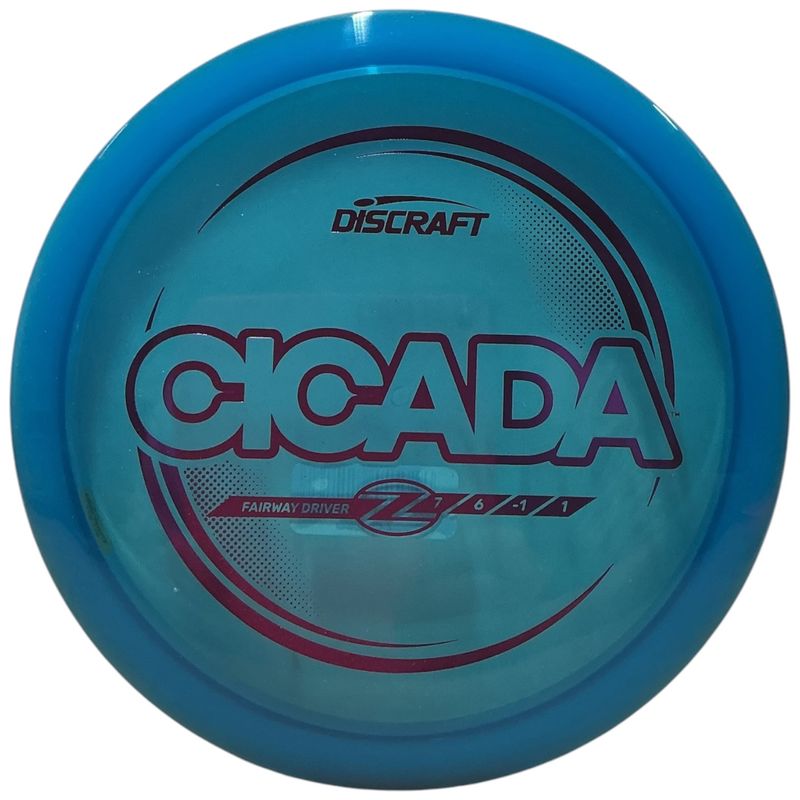 Z Cicada (New Stamp)
