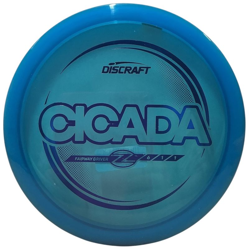 Z Cicada (New Stamp)