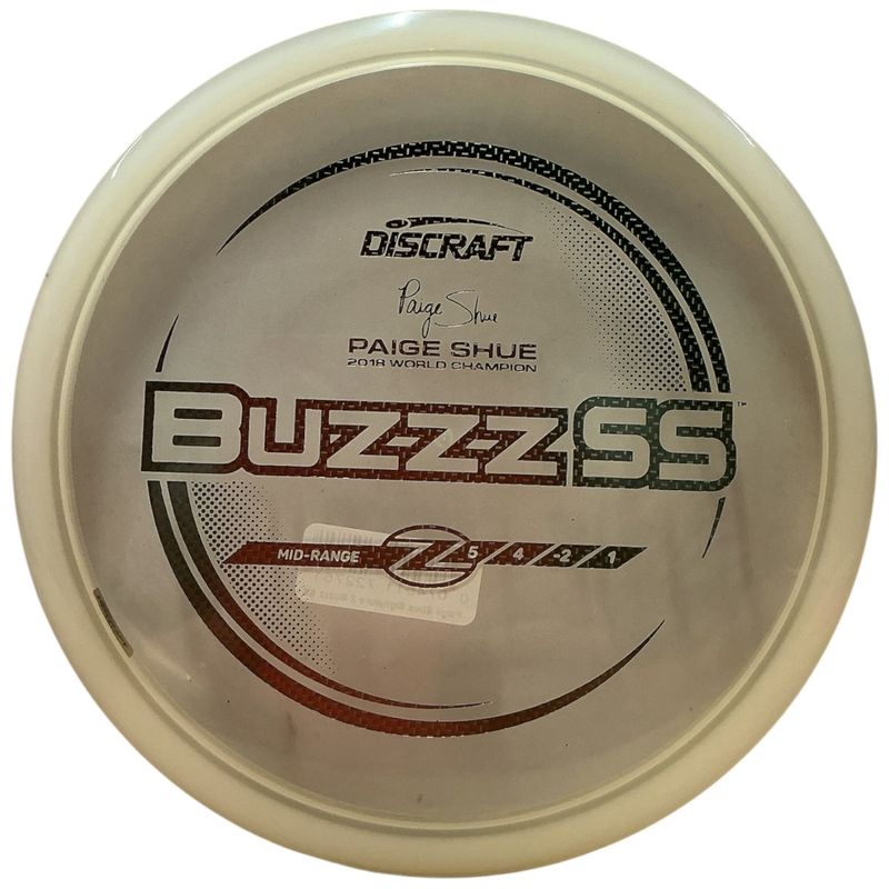 Z Buzzz SS (Paige Shue New Stamp)